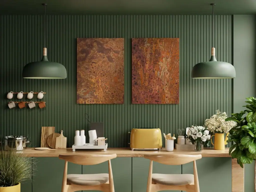 CopperPhilosophy interior 12 2 | Producent płyt i dekorów z miedzi Copper Philosophy CopperPhilosophy interior 12 2