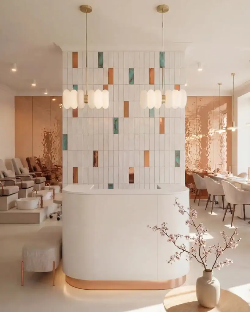 CopperPhilosophy interior M03 | Producent płyt i dekorów z miedzi Copper Philosophy CopperPhilosophy interior M03