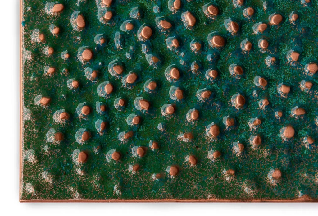 PD0008, Authentica copper miedziana dekoracja scienna PD0008 3 | Copper Philosophy