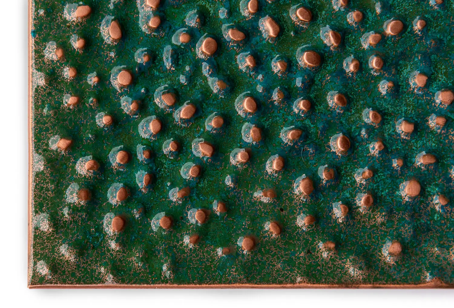 PD0008, Authentica copper miedziana dekoracja scienna PD0008 3 | Copper Philosophy