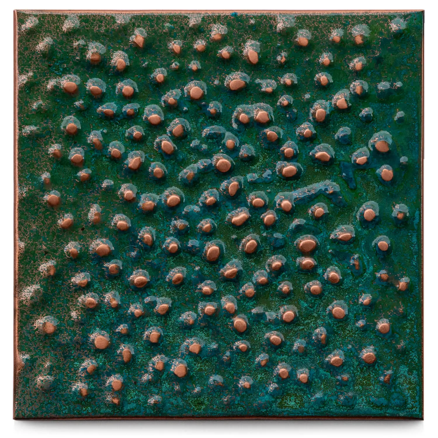PD0008, Authentica copper miedziana dekoracja scienna PD0008 | Copper Philosophy