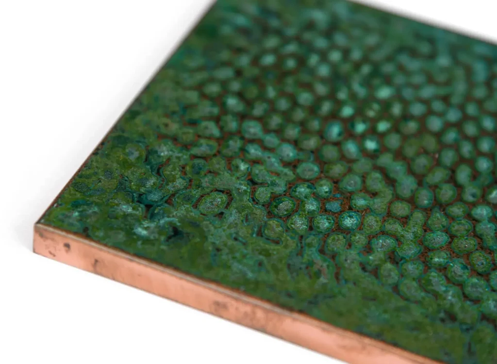 copper miedziana dekoracja scienna PD0012 3