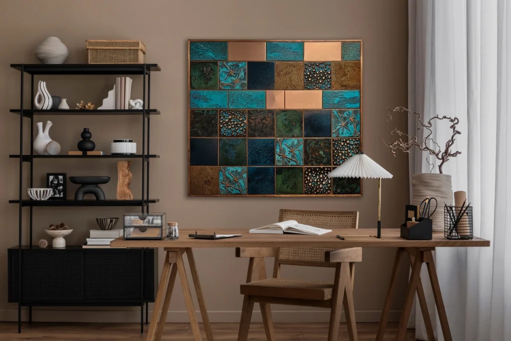 Kolekcja płytek ściennych URBANICA - Copper Philosophy