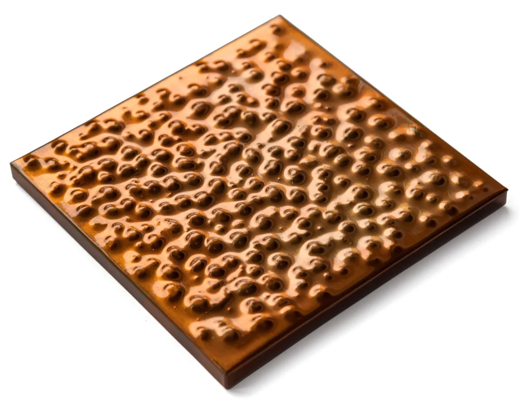 copper miedziana dekoracja scienna PD0016 1