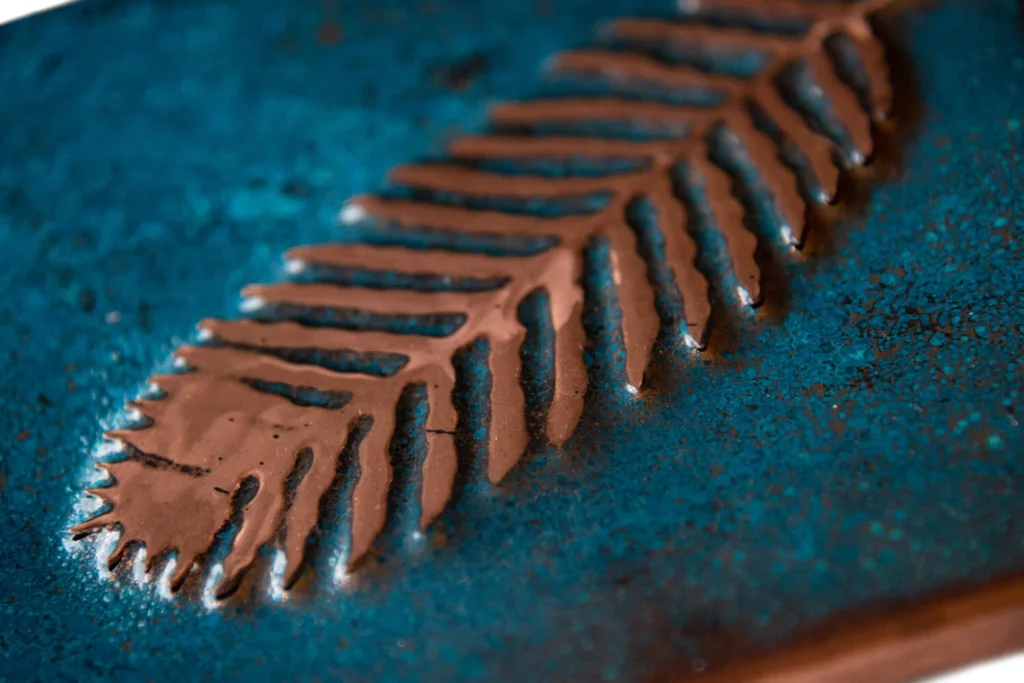 copper miedziana dekoracja scienna PD0025 3