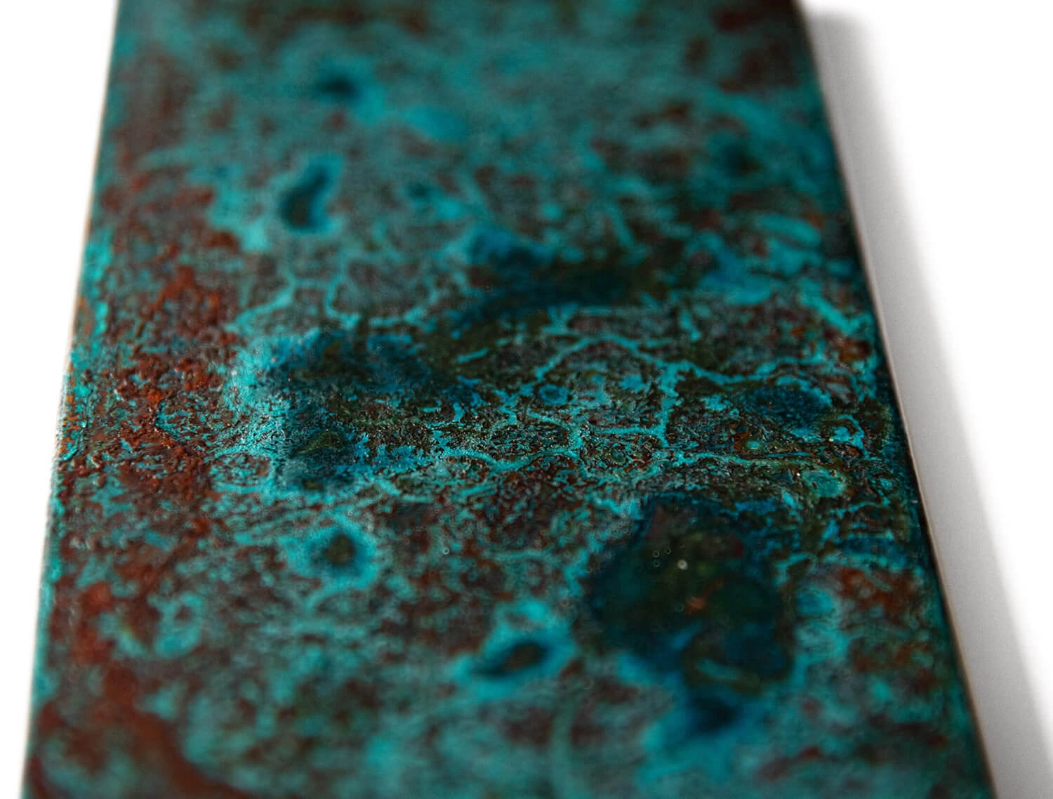 PDP005, Authentica copper miedziana dekoracja scienna PDP005 4 | Copper Philosophy
