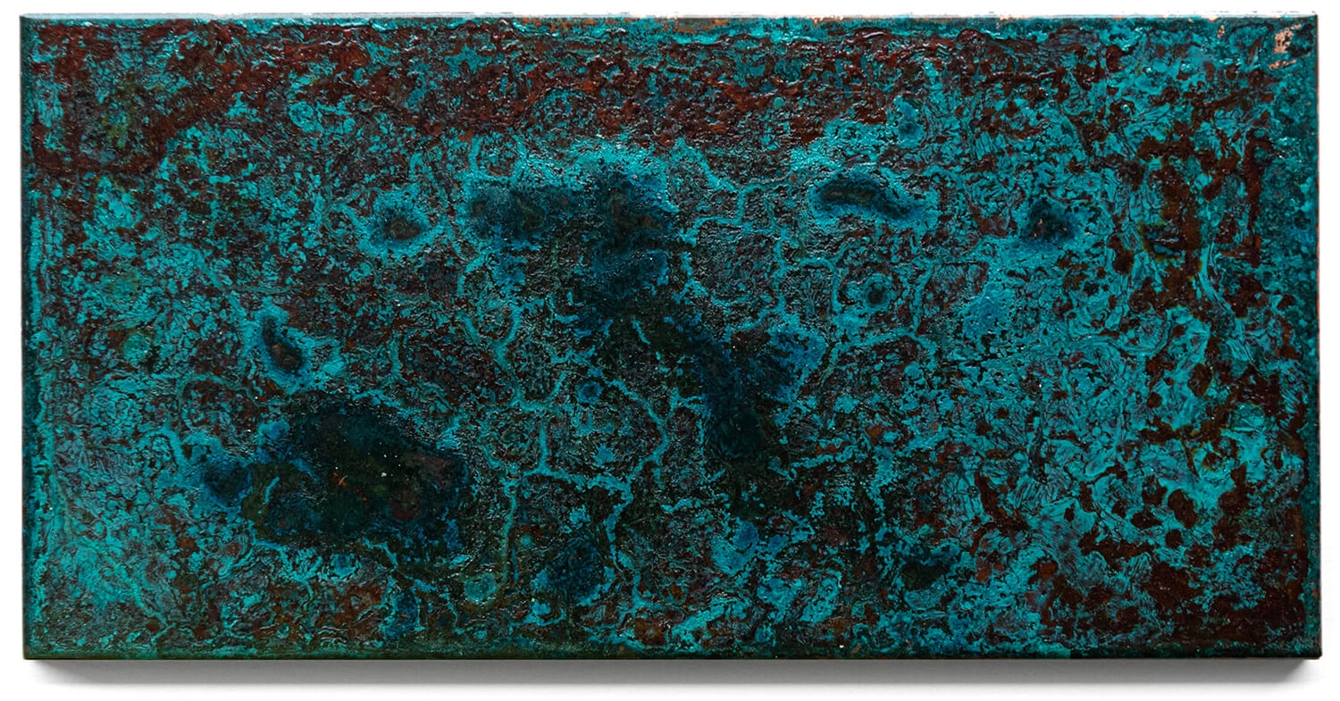 PDP005, Authentica copper miedziana dekoracja scienna PDP005 | Copper Philosophy