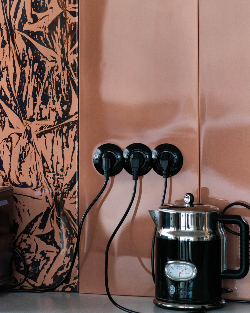 Poradnik Instalacja dekorow z miedzi 10 | Producent płyt i dekorów z miedzi Copper Philosophy Poradnik Instalacja dekorow z miedzi 10