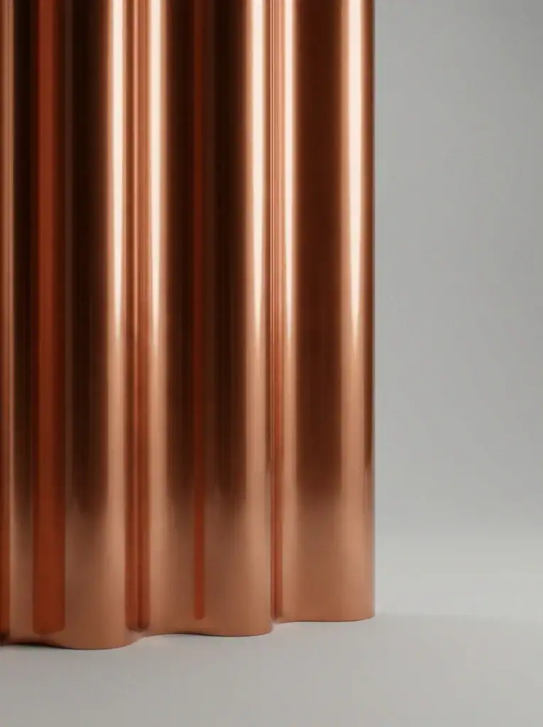 CopperPhilosophy interior M12 | Producent płyt i dekorów z miedzi Copper Philosophy CopperPhilosophy interior M12