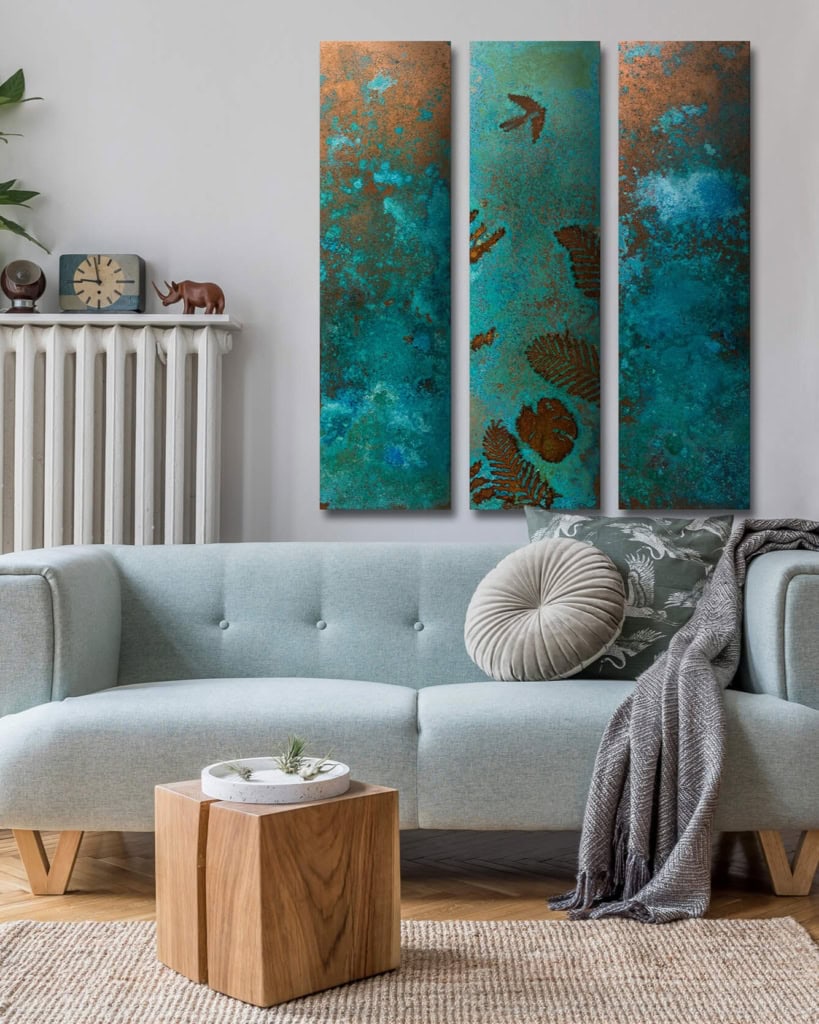 CopperPhilosophy interior1A | Producent płyt i dekorów z miedzi Copper Philosophy CopperPhilosophy interior1A