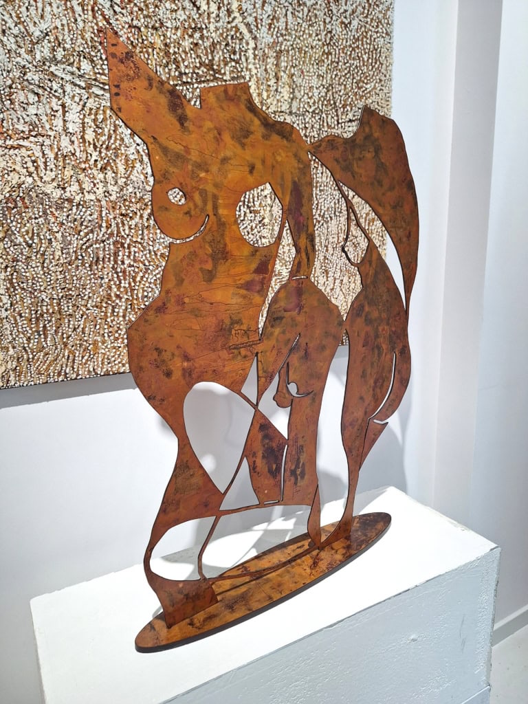 CopperPhilosophy rzezba miedziana | Producent płyt i dekorów z miedzi Copper Philosophy CopperPhilosophy rzezba miedziana