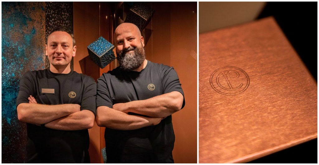 Twórcy płytek z miedzi do kuchni - Copper Philosophy