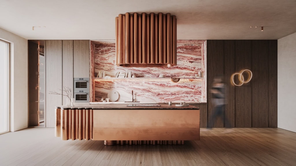 luksusowa kuchnia w portugalii 