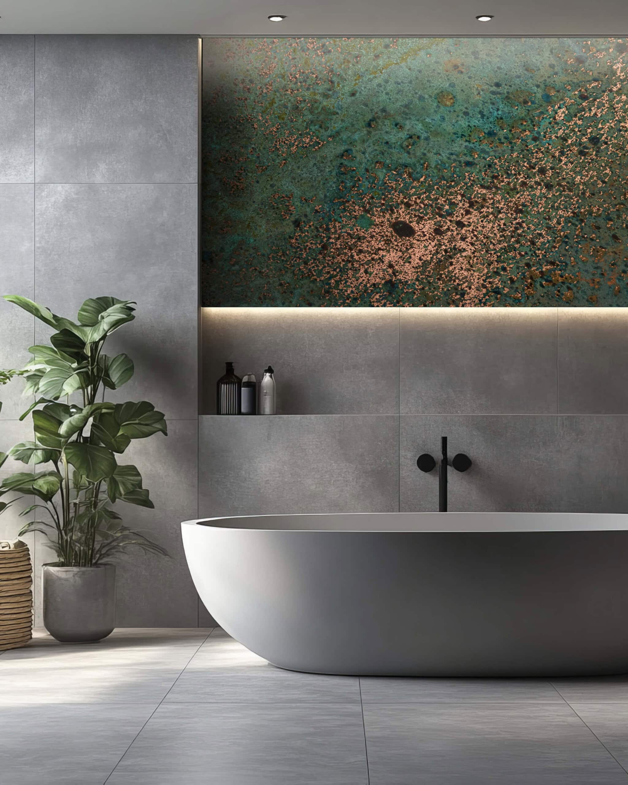 CopperPhilosophy interior 16 11 scaled | Producent płyt i dekorów z miedzi Copper Philosophy CopperPhilosophy interior 16 11 scaled