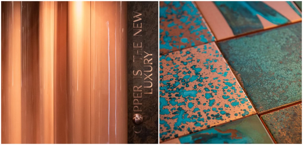 copper philosophy luxury | Producent płyt i dekorów z miedzi Copper Philosophy copper philosophy luxury