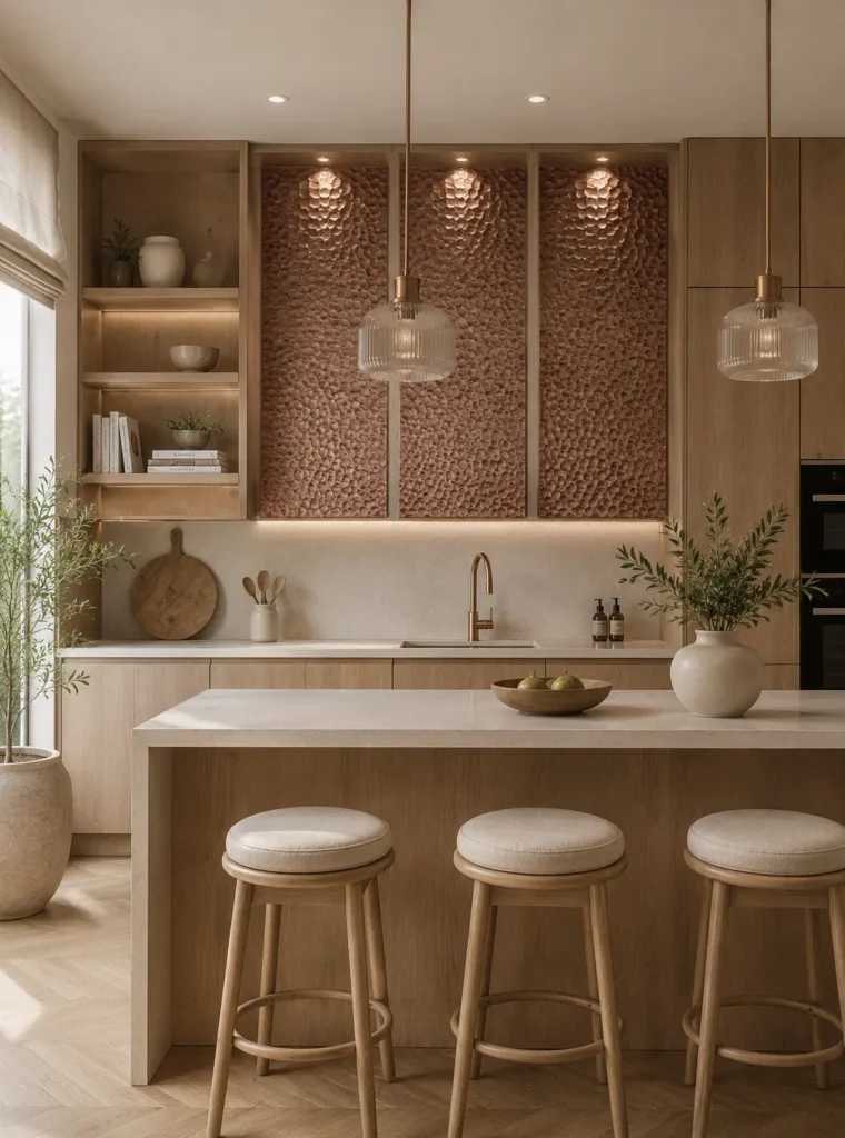 interior design copper D0040 1