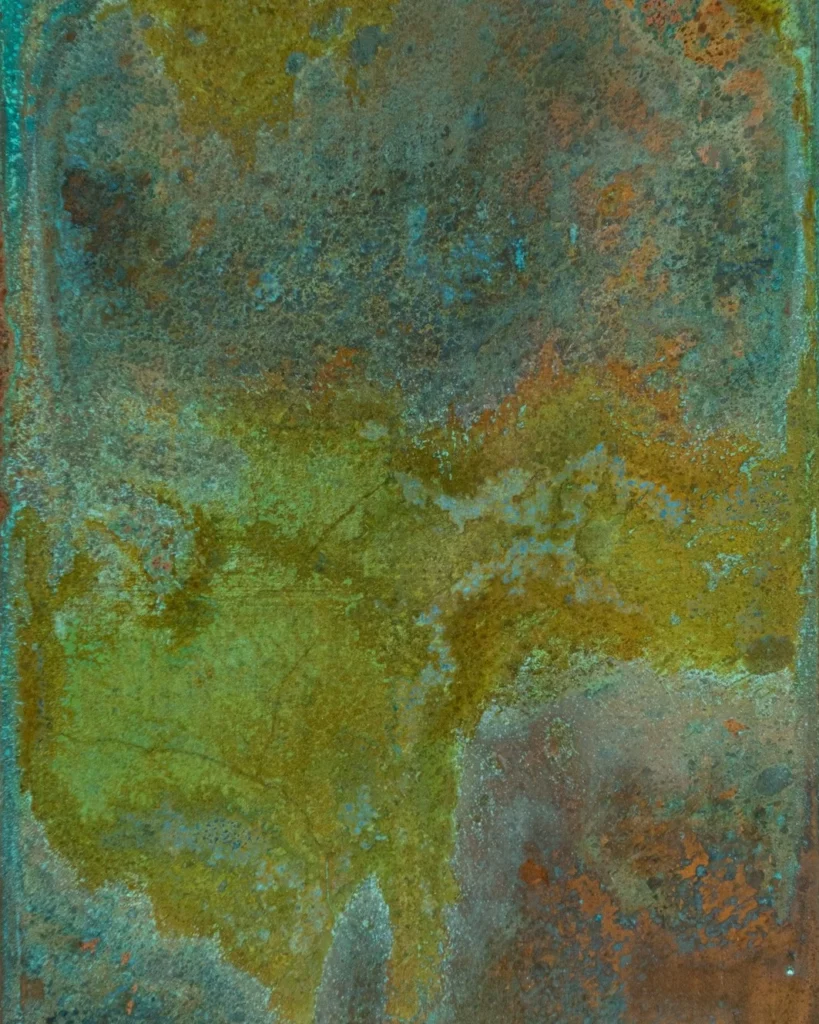 plytka miedziana copper d0017